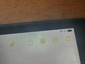 Predám iPad Air 3. generácie (2019) Space Grey, 64GB, WiFi - 9