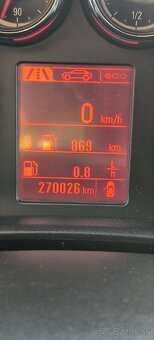 Opel Astra 1.6 CDTI 100kw 2014/5 - 9