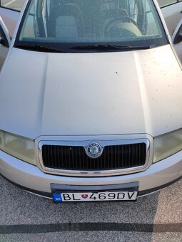 Škoda Fabia 1,4 MPI 50kw - 9