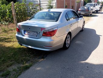 Predám BMW 520D 120kw rv2008 - 9