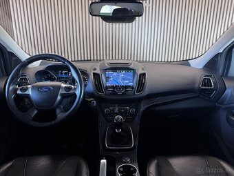 Ford Kuga 2.0 TDCI 2016 - 9