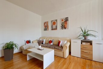 Prenájom 2 izbového bytu – Murgašova ulica, Michalovce - 9