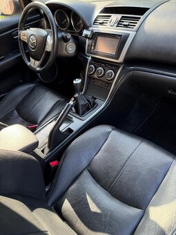 Mazda 6 WAGOON 2.0 GH/19D 103Kw - 9