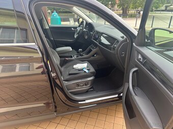 Skoda kodiaq 2.0l tdi 140 kw 4x4 dsg - 9