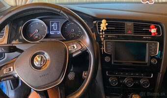 Predám Volkswagen Golf 7 variant - 9