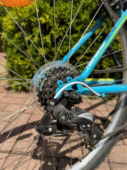 Bicykel DEMA na výšku 140-155cm - 9