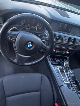 BMW 520d f10 - 9