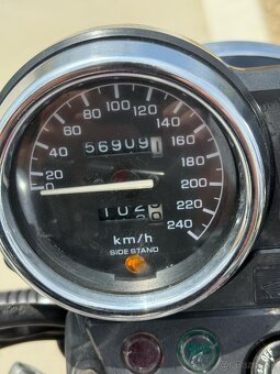 Honda CB 750 RC42 Seven Fifty - 9