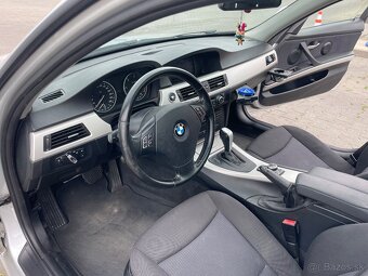 BMW E91 320d - 9