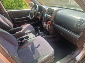 Honda CRV 2.0 - 9
