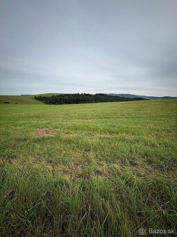 Na predaj investičný pozemok obec Chmeľovec okr. Prešov - 9