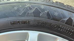 5x112 r16 et43 ALU ✅️zimné gumy 205/55 r16✅️ - 9