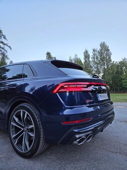 Audi SQ8 4.0 V8 TDI - 9