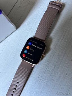 Smart hodinky amazfit gts 3 - 9