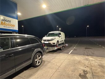 Odťahová služba EU+SK autopreprava prevoz strojov a nákladu - 9