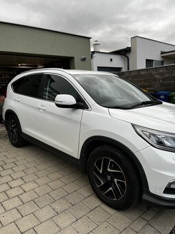 Predám Honda CR-V - 9