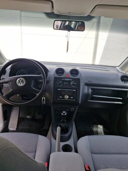 Volkswagen Caddy 1.9 TDi Life. - 9