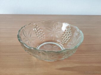 Poháre sklené, Fľaše, Keramika, Porcelán a sklo - 9