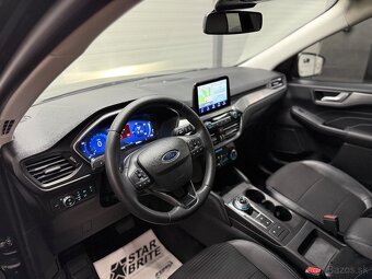 Ford Kuga 2.5 hybrid 2023 4x4 140kw TITANIUM X 1majiteľ - 9