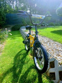 Detský BMX  Genesys - 9