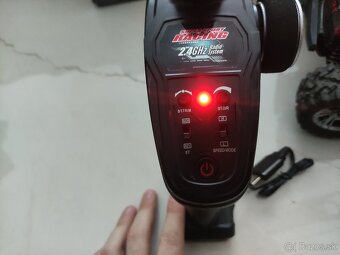 rc auto na diaľkové ovládanie - 9