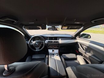 BMW rad 5 Touring 520d xDrive - 9