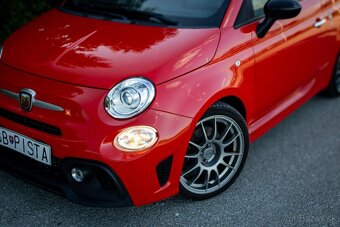 Abarth 595 Pista / AJ NA SPLÁTKY / PROTIÚČET - 9