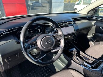 Hyundai Tucson 1.6 T-GDi Mild Hybrid 4x4 A/T Style, SR - 9