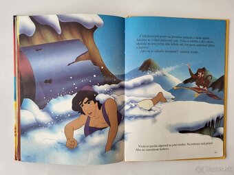 Walt Disney - Aladin - 9