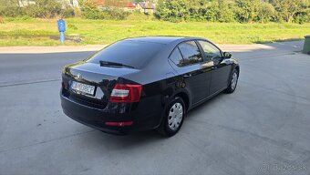 Octavia 3,1.6tdi,77kw 2013 sedan - 9