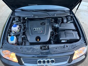Audi A3 1,9tdi diesel 96kw 2004 - 9