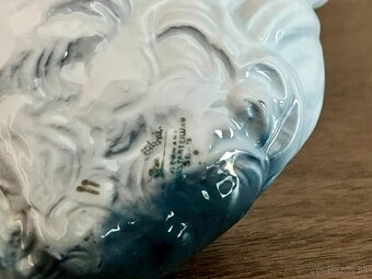 Porcelanove psy - barzoj rusky chrt - 9