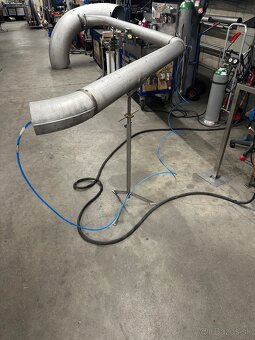 Tig zváranie /servis - 9