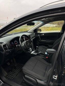 Kia Sportage 1,6 benzín 2018 - 9