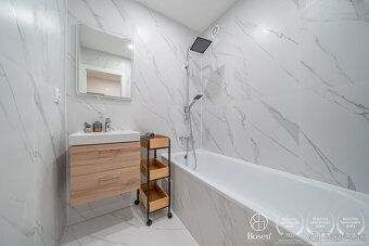 BOSEN | Kompletne zrekonštruovaný a plne zariadený 3i byt, K - 9