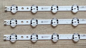 LG 43UP75003LF náhradné diely - 9