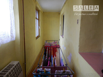 Slnečný rodinný dom, 90 m2, rekonštrukcia, Čata, okr. Levice - 9