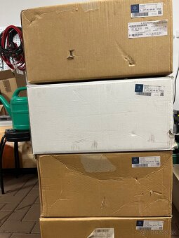 PREDAM NOVE MERCEDES E DISK ALU 18 ORG - 9