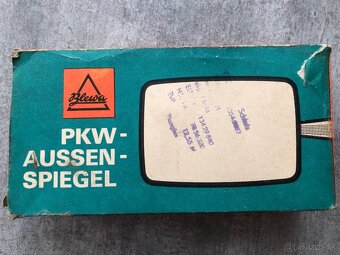 Zrkadlo Trabant,Wartburg (nové) - 9