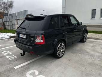 Land Rover Range Rover Sport 3.0 TDV6 - 9