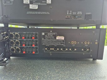 Predám tuner/amplifier DUAL - 9