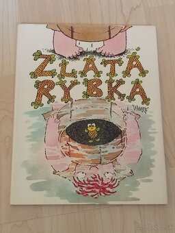 Rozprávkové knihy 2 - 9