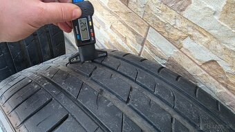 Predám original Škoda Trinity, 5x112 8Jx19/235/40 - 9