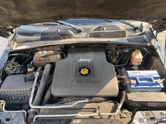 Jeep cherokee kj liberty - 9