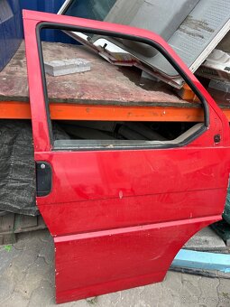 Dvere t4 transporter - 9