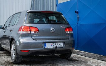 Volkswagen Golf 6 1.4 59kW M5 MODEL 2010 - 9