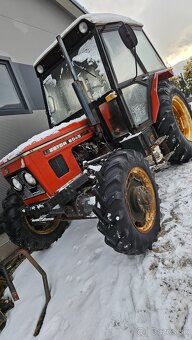 Zetor 6045 s tp ( 6045/7045 norsko? - 9