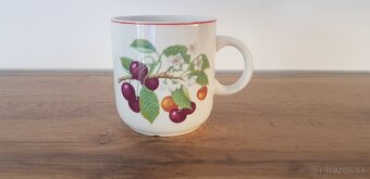 Porcelánové hrnčeky -15 druhov - 9