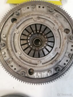 SPOJKY Fabia 1, Octavia1 - 9