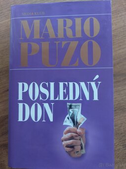 Cook, Vujity, Puzo a iné - 9